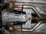 Flowmaster 05-10 Mustang 3in. American Thunder SS Cat-Back Exhaust System