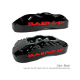 Baer Brakes 04-08 Ford F-150 15in Extreme Front SDZ Brake Kit - Black