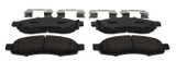 Baer Brakes 04-05 Nissan TITAN Claw Brake Pads