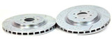 Baer Brakes 02-06 Ford Expedition Claw Performance Rear Rotors
