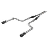Flowmaster 05-10 Dodge Charger/Magnum/300C 5.7L Outlaw SS Cat-Back Exhaust System