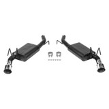 Flowmaster 10-15 Camaro 3.6L American Thunder SS Axle-Back Exhaust System