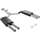 Flowmaster 86-90 Chevrolet Corvette 5.7L Force II Cat-Back Cat-Back Exhaust System
