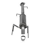 Flowmaster 07-14 Toyota FJ CRUISER 4.0L FlowFX Extreme Cat-Back Exhaust System