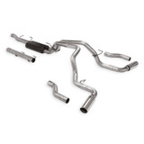 Flowmaster 14-24 RAM 3500 6.4L American Thunder Cat-Back Exhaust System