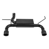 Flowmaster 12-18 Jeep Wrangler JK 3.6L Force II Axle-Back Exhaust System