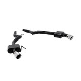 Flowmaster 15-23 Mustang BASE 2.3L/3.7L American Thunder SS Axle-Back Exhaust System
