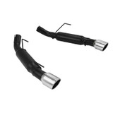 Flowmaster 05-10 Mustang GT 4.6L Outlaw SS Axle-Back Exhaust System
