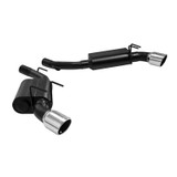 Flowmaster 10-13 Camaro SS Force II Axle-Back Exhaust System (w/o GFX)