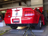 Flowmaster 05-10 Mustang GT 4.6L Force II Axle-Back Exhaust System
