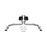Flowmaster 99-04 Mustang Cobra 4.6L DOHC American Thunder Cat-Back Exhaust System