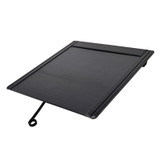 Westin 19-26 GM Silverado/Sierra 1500 5ft 8in Bed Manual Retractable Tonneau Cover - Black