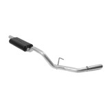 Flowmaster 08-13 Ford F250 SD GAS Force II Cat-Back Exhaust System