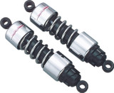 Progressive Cruiser 412 Series Shocks 13.5in - Chrome