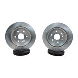 Baer Brakes 21-24 Cadillac Escalade ESV Claw Performance Rear SZ Rotors