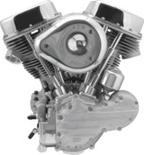 S&S Cycle 70-99 Chassis P93 Complete Assembled Engine - Alternator/Generator