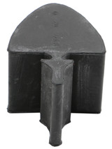 MOOG 73-74 Chevrolet C10 Pickup Front Upper Bumper Bushing