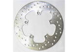 EBC 02-05 Peugeot Looxor 50 Front Left Standard Brake Rotor