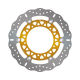 EBC 08-16 Yamaha YZF-R6 310mm Rotor Front Left/Right Contour Profile Rotor