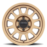 Method MR703 Bead Grip HD 18x9 +40mm Offset 6x5.5 95.25mm CB Method Bronze Wheel