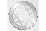 EBC 09-11 Kawasaki KLX 150 S Front Left Contour Profile Rotor