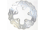 EBC 89-90 Kawasaki ZX 750 ZX-7 H Rear Left/Right Contour Profile Rotor