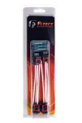 Fleece Performance 17-22 GM 2500/3500 Duramax Replacement Fuel Injector Connector w/Pigtail (4 Pack)