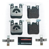 Power Stop 15-20 BMW M4 Euro-Stop ECE-R90 Rear Brake Pads
