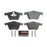 Power Stop 08-16 Volvo XC70 Euro-Stop ECE-R90 Front Brake Pads