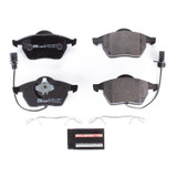 Power Stop 98-05 Volkswagen Passat Euro-Stop ECE-R90 Front Brake Pads