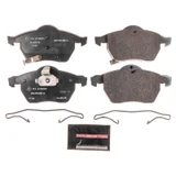 Power Stop 99-05 Saab 9-5 Euro-Stop ECE-R90 Front Brake Pads