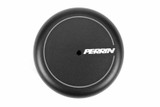 PERRIN 15-26 Subaru WRX & 13-26 BRZ/FR-S/86/GR86 Oil Filter Cover - Black