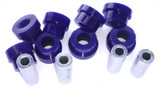 SuperPro 2001 Lexus IS300 Base Rear Upper Inner Control Arm Bushing Set