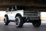 DV8 Offroad 21-22 Ford Bronco Competition Series Front Bumper