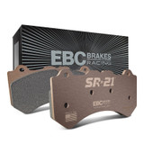 EBC Racing Alcon RC6 SR-21 Sintered Race Front Brake Pads