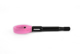 PERRIN 15-21 Subaru WRX/STI / 24-26 Crosstrek / 25-26 Forester Tow Hook Kit (Rear) -  Hyper Pink