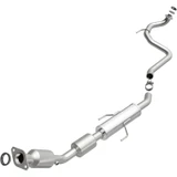MagnaFlow Direct Fit Catalytic Converter 07-11 Toyota Yaris 1.5L Underbody
