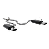 Flowmaster 70-73 Corvette 350 CM-Back Force II Cat-Back SS Exhaust System