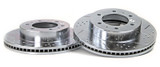Baer Brakes 04-08 Ford F-150 Claw Performance Front Rotors