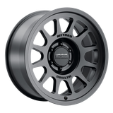 Method MR703 Bead Grip 18x9 12mm Offset 6x5.5 106.25mm CB - Matte Black