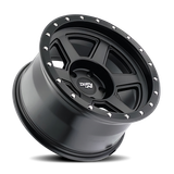 Dirty Life Compound 9315 20x9 / 5x127 BP / -12mm Offset / 78.1mm Hub Matte Black Wheel