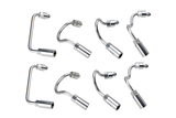 Fleece Performance 04-05 GM 2500/3500 Duramax High Pressure Injection Line Kit