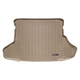 WeatherTech 23-24 Honda CR-V (Incl. Hybrid / Fits Cargo Tray in Lowest Pos.) Cargo Liner - Grey