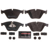 Power Stop 12-16 BMW ActiveHybrid 5 Euro-Stop ECE-R90 Front Brake Pads