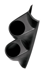AutoMeter Gauge Mount A-Pillar Pod Right Hand Dual 2-1/16in. Honda Civic (2Dr.) 96-00 Ek