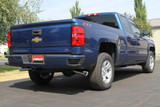 Flowmaster 14-19 GM1500 4.3L/5.3L CC&DC Force II Cat-Back Exhaust System
