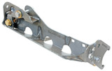 RockJock JL/JT Currectlync High Steer Front Trac Bar Relocation and Ram Assist Steering Mount