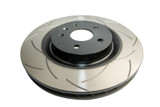 DBA 10-15 Chevrolet Camaro SS V8 Front Street Series Slotted Rotor