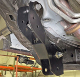 RockJock JL/JT Geometry Correction Frame Brackets for Front Control Arms