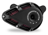 Performance Machine 23-Up CVO, 2024 Touring Jet Air Cleaner - Black Ops